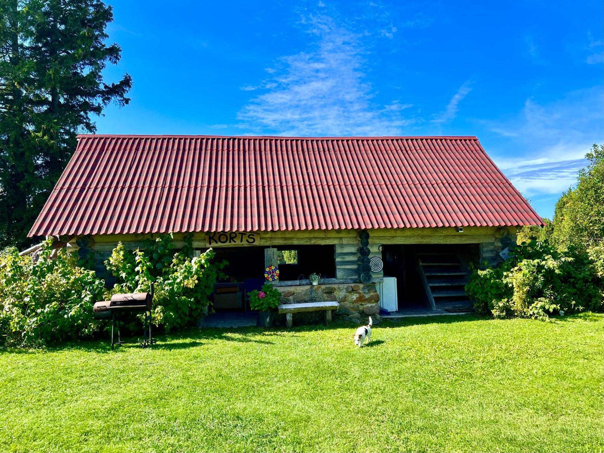 Hotel Suurekivi Kuelalistemaja Reigi Exterior foto