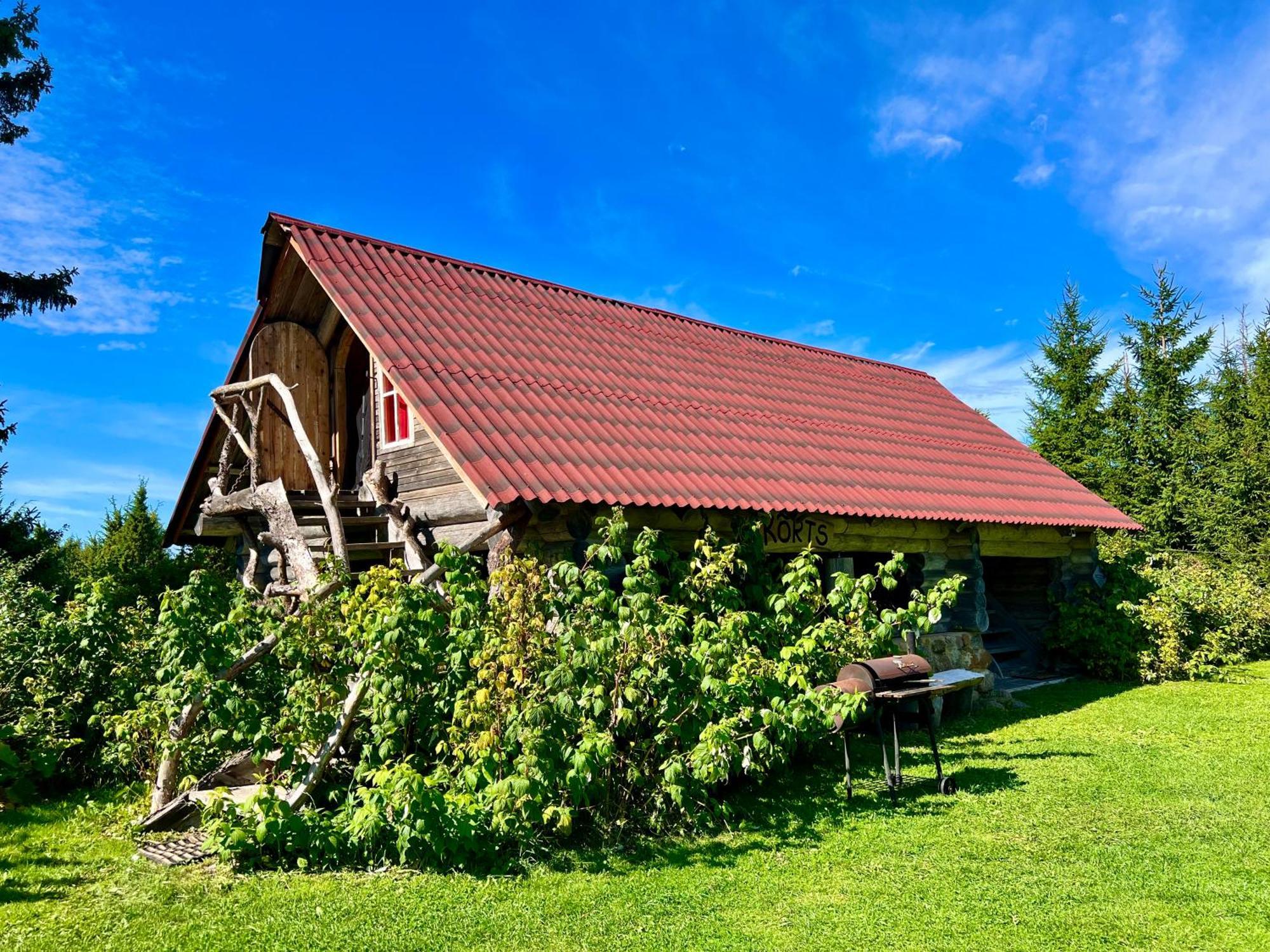 Hotel Suurekivi Kuelalistemaja Reigi Exterior foto